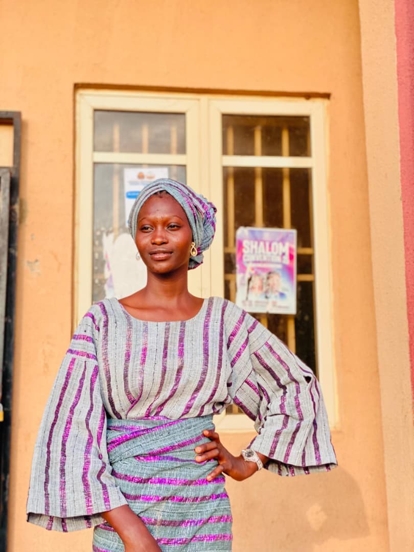 Moridiyat Olamide Abdulganiyu