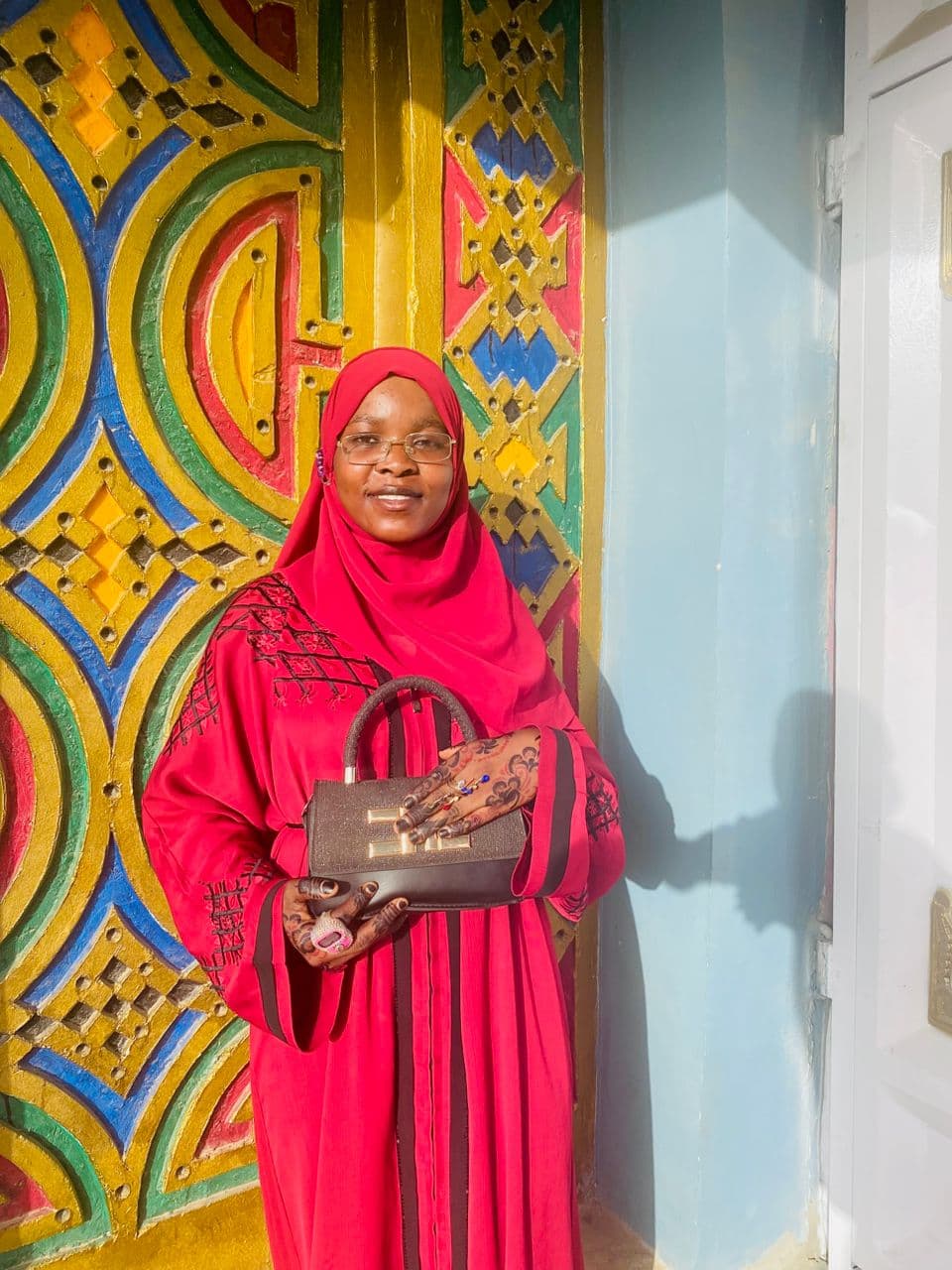 Oluwande Zynab Arike