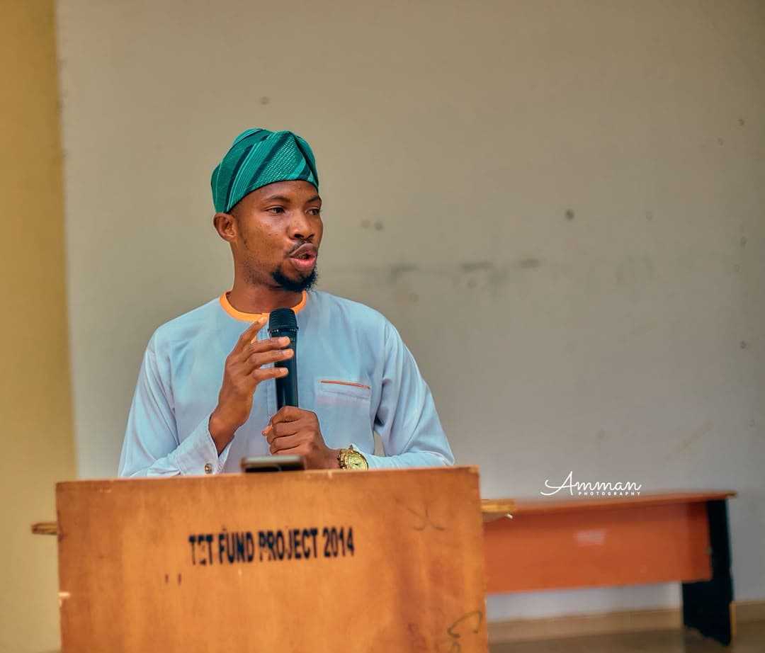 Olumide Oyerinde