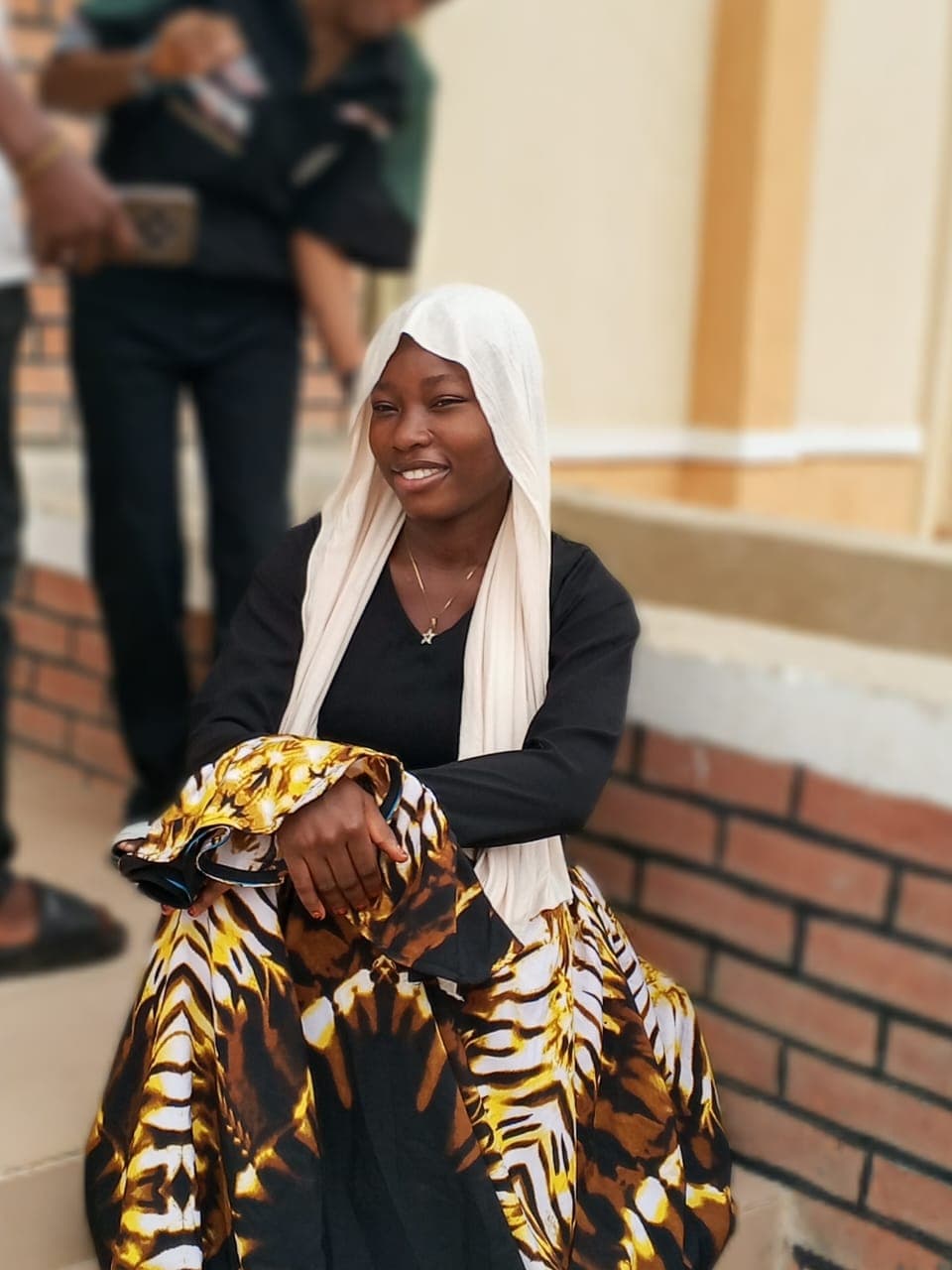 Latifat Usman Gidado