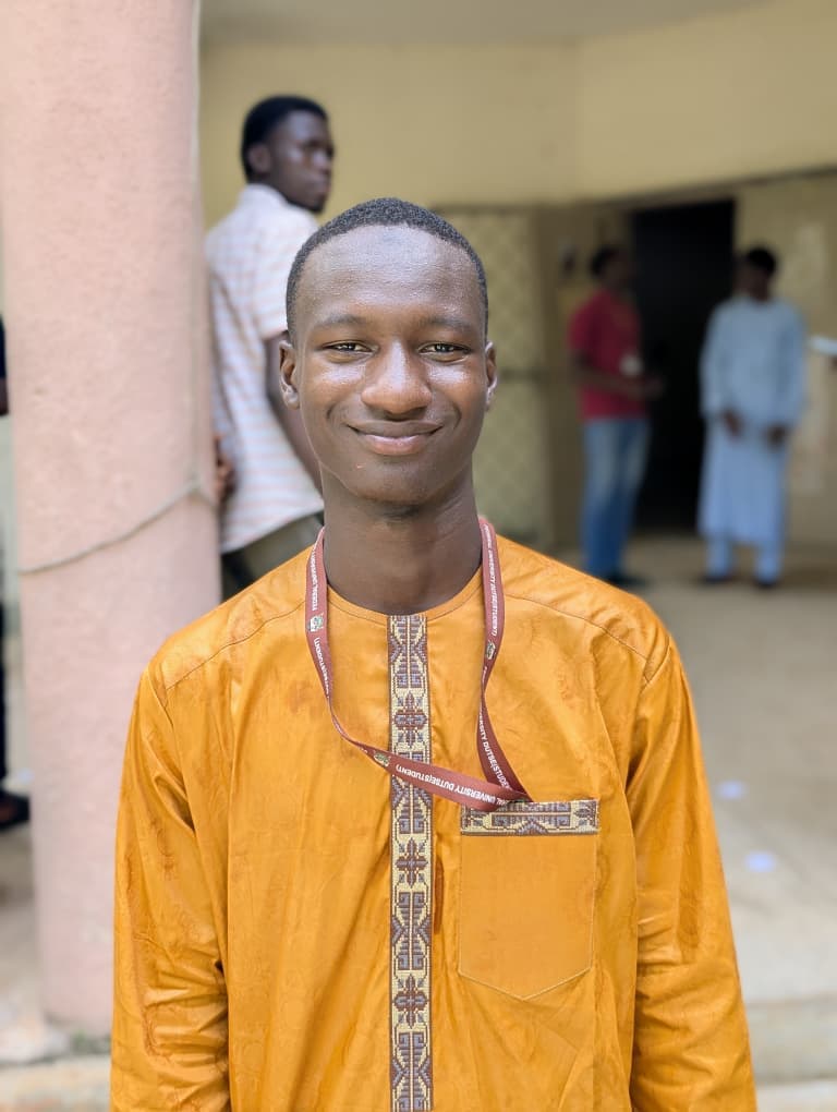 Hon. Ibrahim Muhammad lawal taiwo