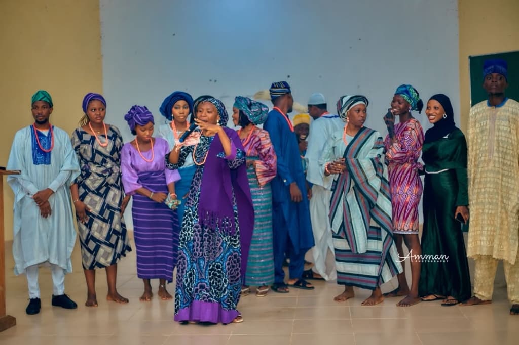 Executive Council Address & Traditional Song Performance